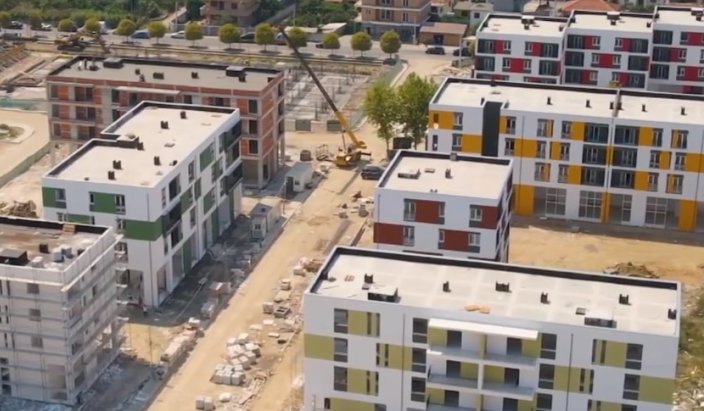 Nisin shpronesimet ne Thumane, 21 mln leke per te prekurit nga termeti